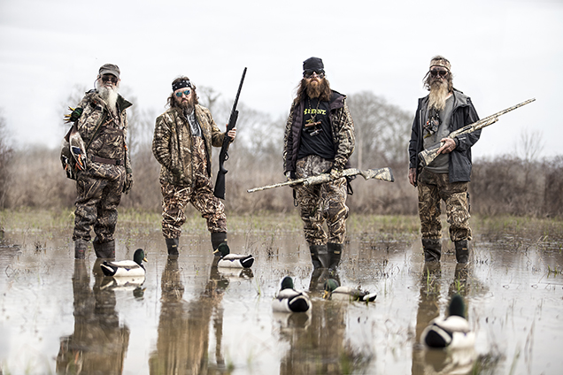 Ascertaining Few Essential Duck Hunting Camo Adored by the Waterfowl Hunters in Texas